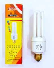 WES Energy Saving Bulb Tube 23w E27 Daylight/Warm White/Cool White 6500K 4000K 3000K Gate Lamp Globe