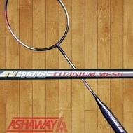 Raket Badminton Ashaway Ti 100 Titanium Mesh