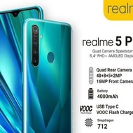 HP SECOND BEKAS REALME 5 PRO RAM 8GB MULUS LENGKAP ORIGINAL