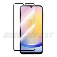 Samsung Galaxy A25 5G Screen Protector Full Screen Tempered Glass Film