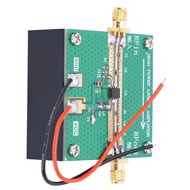 RF2126 RF Power Amplifier 400‑2700MHz 2.4GHZ 1W Amplifier with Heatsink 12 db @ 2450 MHZ RF Amplifie