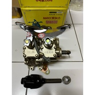 Reverse Gearbox Hi & Low Power Double Speed Heavy Duty ATV Transfer Gear Gerabak Sawit Ceketeng Roda