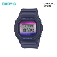 CASIO BABY-G BGD-560WL Ladies' Analog Digital Watch Resin Band