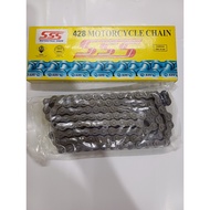 MOTORCYCLE CHAIN 428 SSS