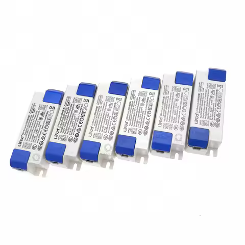 1-5pcs Lifud LED Driver 30W-42W GIR040YM GIF040YS 800mA 850mA 900mA 950mA 1000mA 1050mA High PF Isol