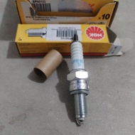 NGK SPARK PLUG CPR9EA-9 RESISTOR TYPE for CLICK125v3/BEAT Fi/RS150/GTR150/GSX r 150/GSX S150