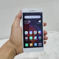 Redmi Note 4X Ram 3/32GB Second Original