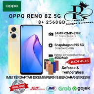 Oppo Reno 8z 5G Ram 8/256GB New 100% Original &amp; Bergaransi Resmi Oppo