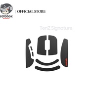 Pulsar Supergrip Grip Tape for TenZ Edition Mouse
