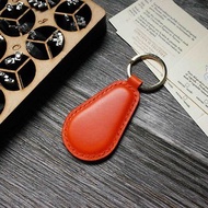 造型悠遊卡 晶片吊飾－鑰匙圈B款－橘色