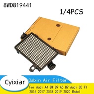 Air Conditioner AIR FILTER for Audi A4 8W B9 A5 B9 Audi Q5 FY 2016 2017 2018 2019 2020 Model 8WD8194