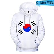 2023 NewBrazil Flag 3D Printed Sweatshirts men women Spain Portugal USA Canada Argentina Germany Hoo