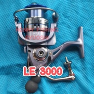 REEL PANCING POWER HANDLE 1000 2000 3000 4000 5000 6000 7000 - PUSATPANCINGANIKAN