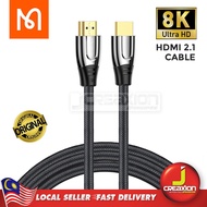 MCDODO CA-8430 8K HDMI to HDMI 2.1 Version Cable Support 7680 / 4320 video - 2 meter
