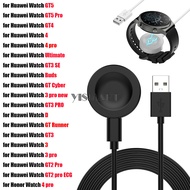 Charging Cable for Huawei Watch GT5 GT4 GT3 GT2 Pro Magnetic Charger Dock Universal for Huawei Watch