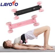 Hip Thrust Belt Fitness Hip Bridge Belt Pull Up Belt for the Gym Hip Thrust Machine and Home Workout