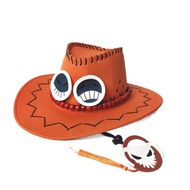 ONE PIECE TOPI / ONE PIECE COSPLAY / TOPI JERAMI LUFFY / ACE