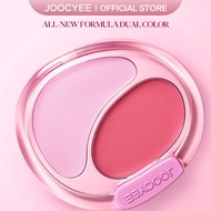 [New Launch] (Local Delivery) JOOCYEE Dual Colour Blush Cream Blush Duo