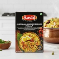 Aachi - Chettinad Chicken Biryani Masala - 45g