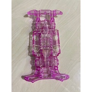 Aoda Chassis Transparent MS Chassis Aoda Empty ORIGINAL Aoda