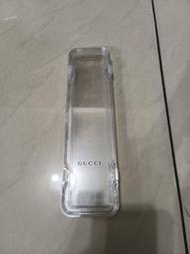 【二手衣櫃】正品 GUCCI 錶盒 腕錶盒 手錶盒 收藏盒 收納盒 飾品盒 保存盒 透明盒 原廠錶盒 1130219