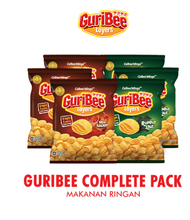 Cemilan Istimewa Snack Sehat GURIBEE Layer