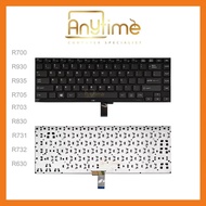 TOSHIBA R700 R705 R830 R835 R930 R935 R731 R732 Keyboard