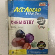 ACE AHEAD CHEMISTRY SEMESTER 2