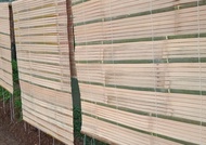 tirai bambu/krey bambu