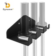 Dynwave Barbell Rack Barbell Stand Portable Multi Purpose Barbell Holder Heavy Duty