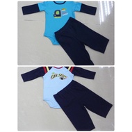 Carter's Rompers 2 PCS Pant Suit