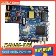 CV9602-B55 Three in One 4K Smart WiFi TV Motherboard Tested for Compatibility Standards