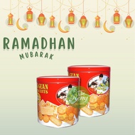 Khong guan Original Biscuits 650gr Original Eid Cake kong guan surabaya