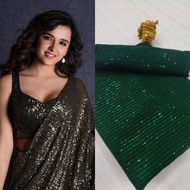 GEORGETTE SEQUENCE SAREE