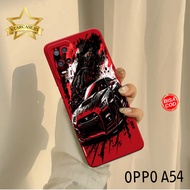 HP Oppo A54 Phone Case - starcase.id - Oppo A54 Case - Car Fashion Case - Phone Case - Latest Oppo A