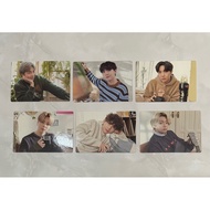 Official PHOTOCARD BTS MERCH BOX 7