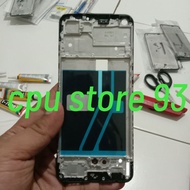 Original OPPO A95 4G LCD FRAME - Middle Bone MIDLE FRAME OPPO A95 4G LCD Placemat.