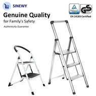 Step Ladder Foldable 2,3,4 Steps