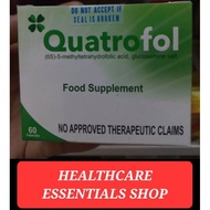 QUATROFOL 60 capsules (100% original)