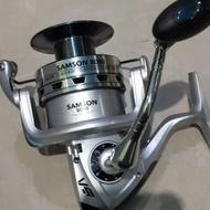 Reel Alat Pancing Versus Samson 8000 Ril Rell