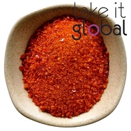 Ammonium Dichromate/Ammonium Bichromate/Ammonium Pyrochromate 重铬酸铵 - Volcano Demonstration/ crystal