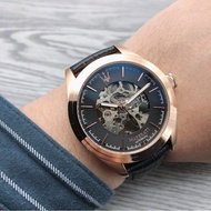 Men Watch. Maserati Watch. RoseGold case