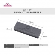 [SO] JAYA MATA COMBINATION SHARPENING STONE KNIFE / BATU ASAH  6" JM109