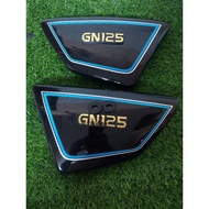 Suzuki Gn 125 side trunk