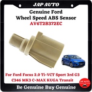 Ford Focus 2.0 Ti-VCT Sport 3rd G3 C346 MK3 C-MAX KUGA Transit Original Genuine Ford Wheel Speed ABS