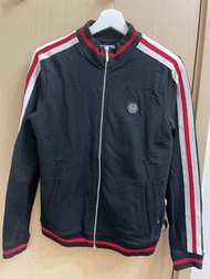 Philipp Plein Junior 黑色外套