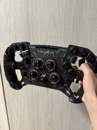 MOZA Racing GS Steering Wheel & R9 Base