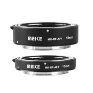 Canon RF Macro 13mm/18mm Meike Auto Focus Macro Extension Tube For Canon RF Mount Camera And Lens MK