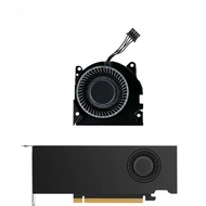 BAPC0420R2U001 RTX A2000 Graphics Card Cooling Fan For PNY NVIDIA Quadro RTX A2000 6GB 12GB Cooler F