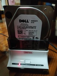 wd500gb 0.5tb 3.5吋硬碟hard disk HD